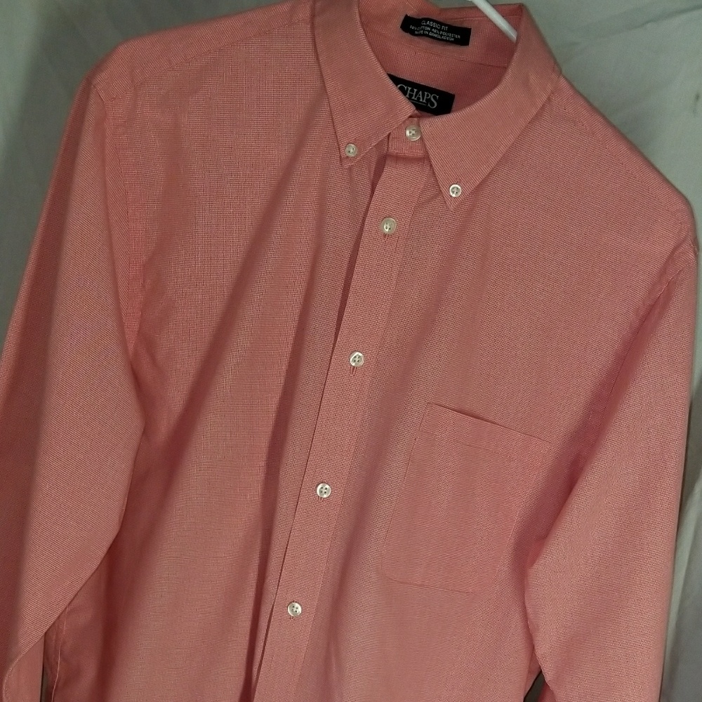 CHAPS Button-down by Ralph Lauren